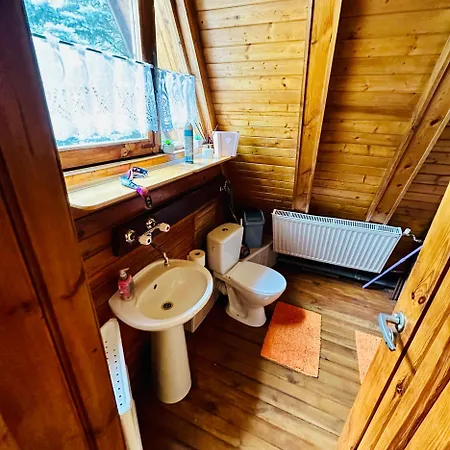 Bacowka W Karkonoszach - Na Wylacznosc W Karpaczu Blisko Wyciagu I Szlakow Tatil Evi *