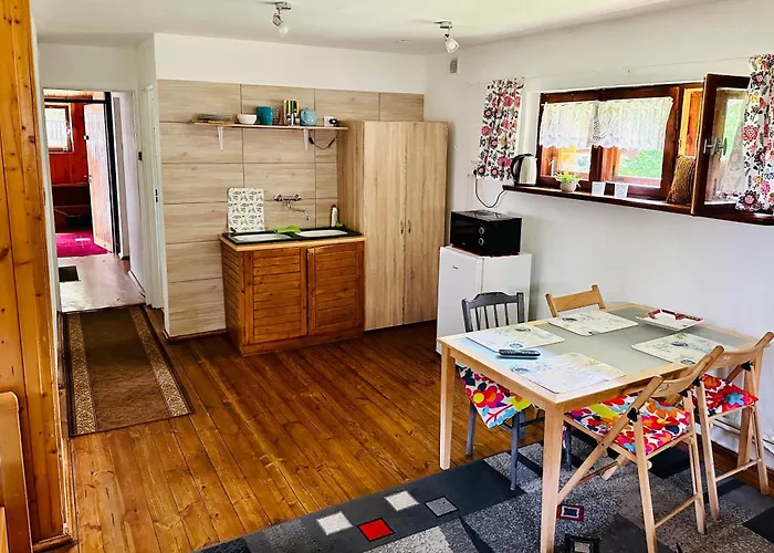 Bacowka W Karkonoszach - Na Wylacznosc W Karpaczu Blisko Wyciagu I Szlakow * 카르파츠