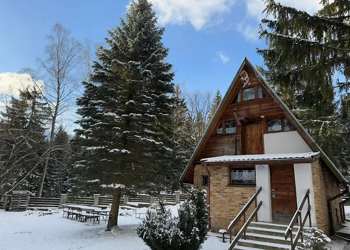 Bacowka W Karkonoszach - Na Wylacznosc W Karpaczu Blisko Wyciagu I Szlakow