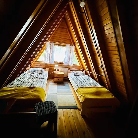 Bacowka W Karkonoszach - Na Wylacznosc W Karpaczu Blisko Wyciagu I Szlakow Hébergement de vacances Karpacz