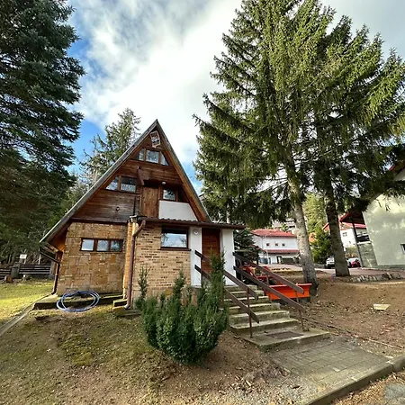 Bacowka W Karkonoszach - Na Wylacznosc W Karpaczu Blisko Wyciagu I Szlakow