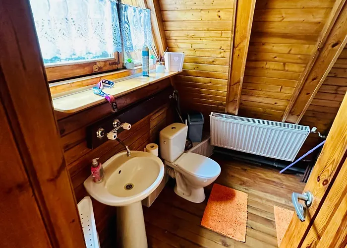 Bacówka W Karkonoszach - Na Wyłączność W Karpaczu Blisko Wyciągu I Szlaków Сasa de vacaciones *