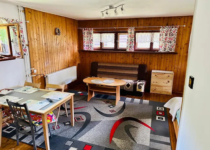 Bacowka W Karkonoszach - Na Wylacznosc W Karpaczu Blisko Wyciagu I Szlakow Prázdninový dům *